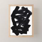 Superwatercolor Mini Art Print Gallery Image 1