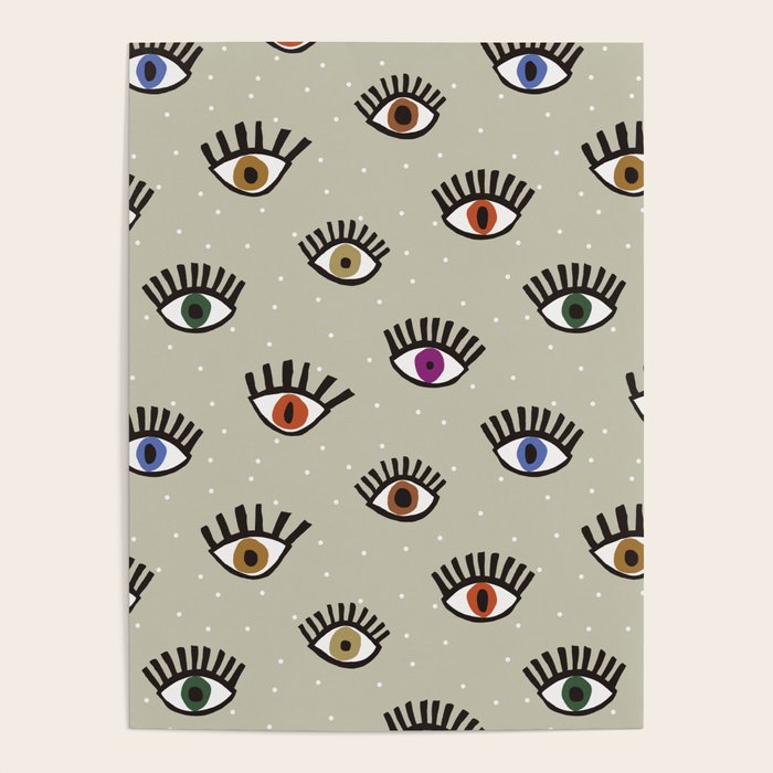Eyes #1 Poster Gallery Image 4