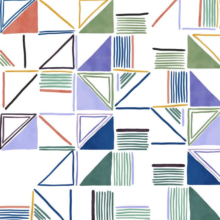 Abstract forms of lines 77G Coffee Mug Gallery Image 2