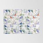 Abstract forms of lines 77G Rug Gallery Image 2