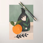 Still Life 5 Wrapping Paper Gallery Image 1