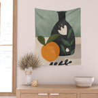 Still Life 5 Wall Tapestry Gallery Image 2