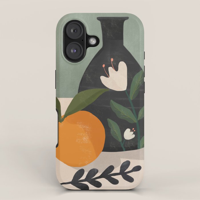 Still Life 5 iPhone Case Gallery Image 1
