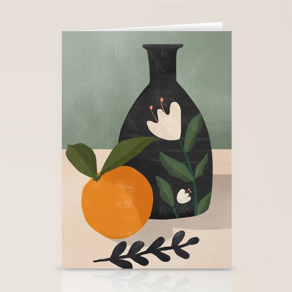 Still Life 5 Stationery Card Gallery Image 2