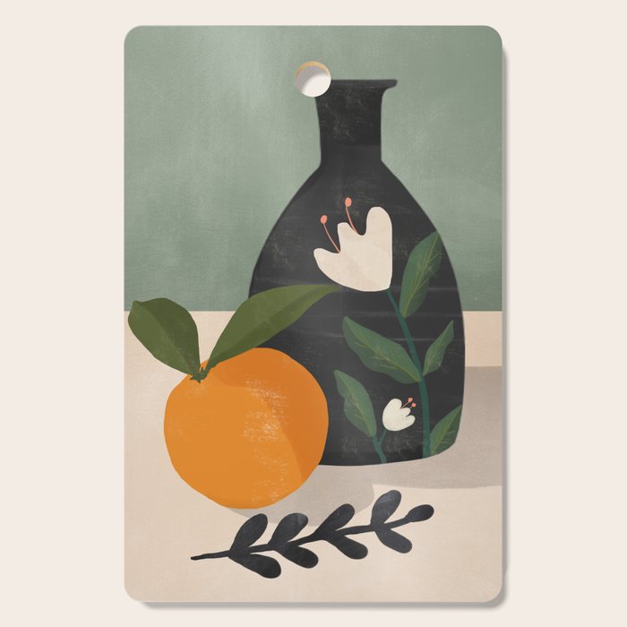 Still Life 5 Cutting Board Gallery Image 1
