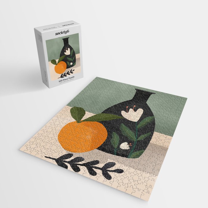 Still Life 5 Jigsaw Puzzle Gallery Image 2