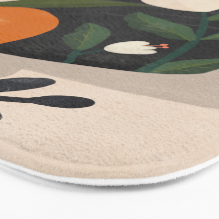 Still Life 5 Bath Mat Gallery Image 3