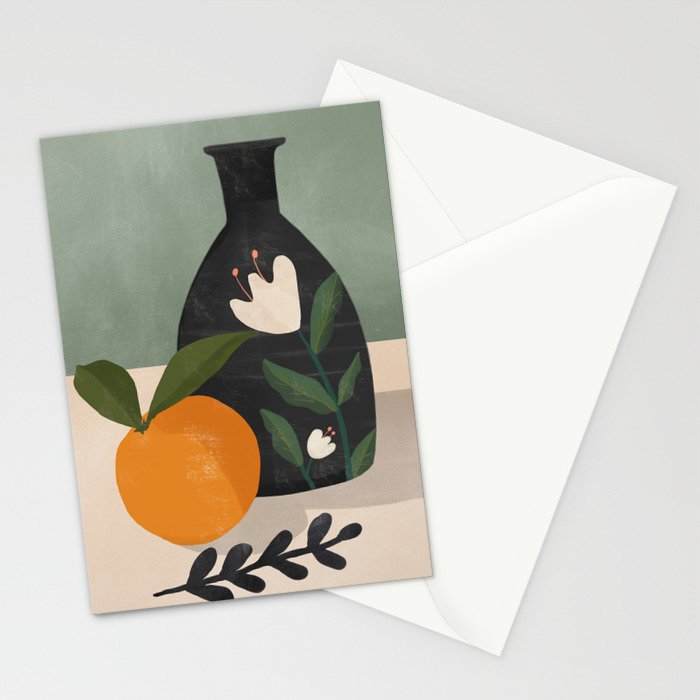 Still Life 5 Stationery Card Gallery Image 2