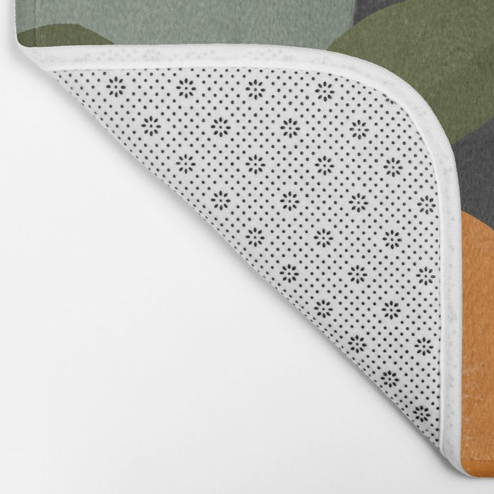 Still Life 5 Bath Mat Gallery Image 2