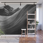 ANTELOPE CANYON XXII / Arizona Desert Wall Mural Gallery Image 1