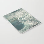Mandala Ocean Waves Notebook Gallery Image 3