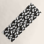 Friendly Ghosts Yoga Mat Gallery Image 1