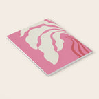 Minimal leaf and vase Notebook Gallery Image 3