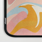 vintage marble Laptop Sleeve Gallery Image 3