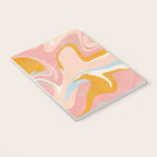 vintage marble Notebook Gallery Image 3