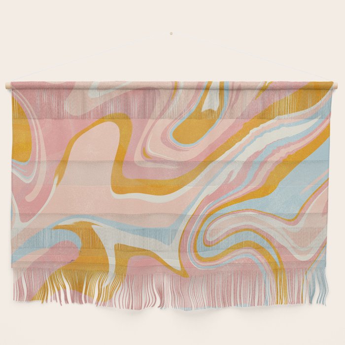 Vintage Marble Wall Hanging Gallery Image 1
