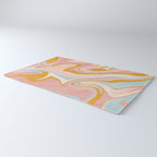 vintage marble Rug Gallery Image 3