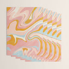 vintage marble Wrapping Paper Gallery Image 3