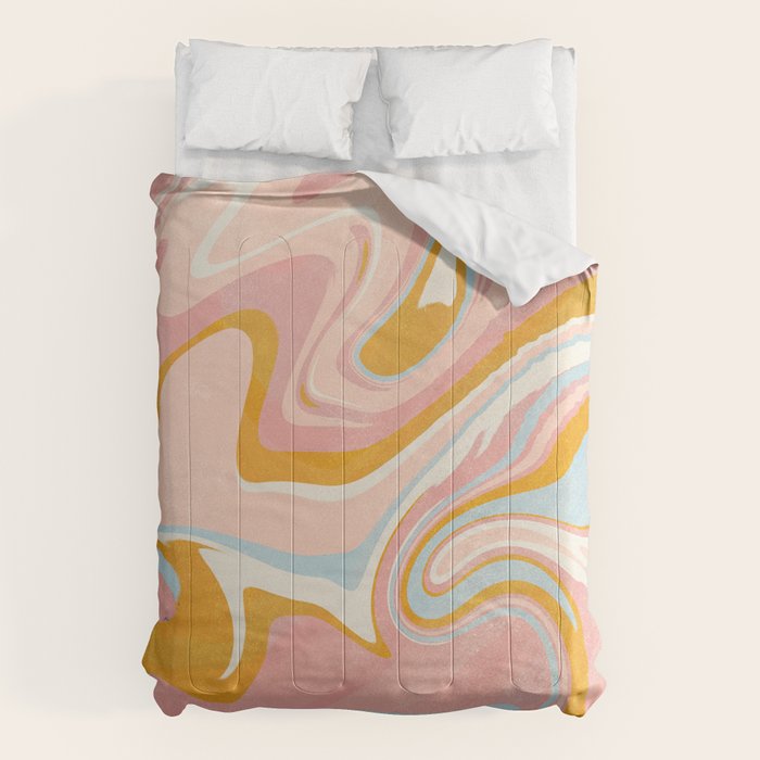 vintage marble Comforter Gallery Image 6