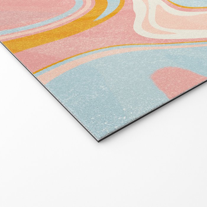 vintage marble Welcome Mat Gallery Image 2