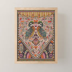 Wood Duck Mini Art Print Gallery Image 1
