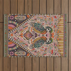 Wood Duck Outdoor Rug Gallery Image 1
