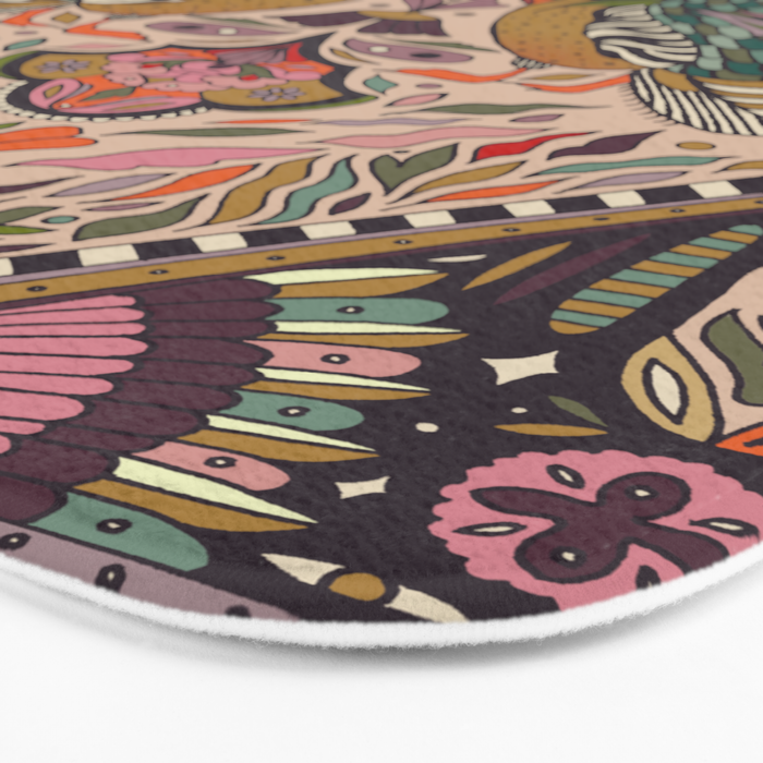 Wood Duck Bath Mat Gallery Image 3