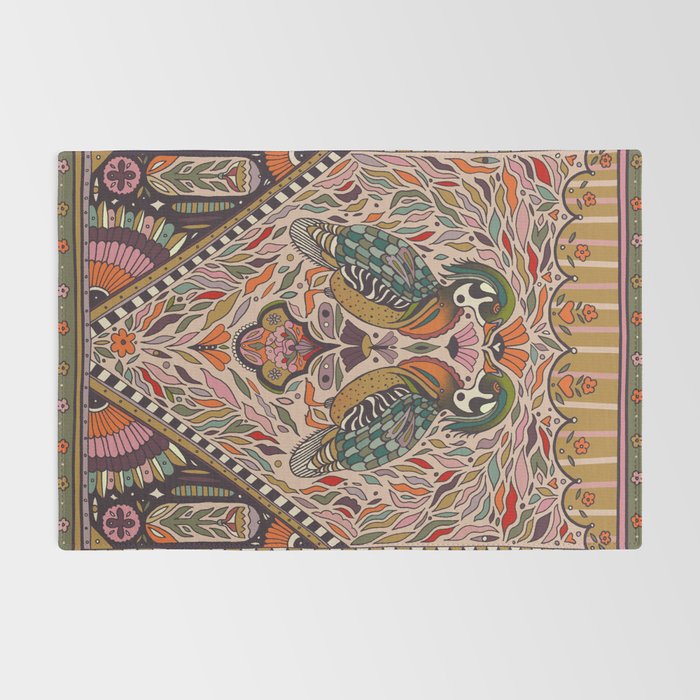 Wood Duck Rug Gallery Image 2