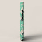 Ocean Crustaceans And Nautical Seashells iPhone Case Gallery Image 2