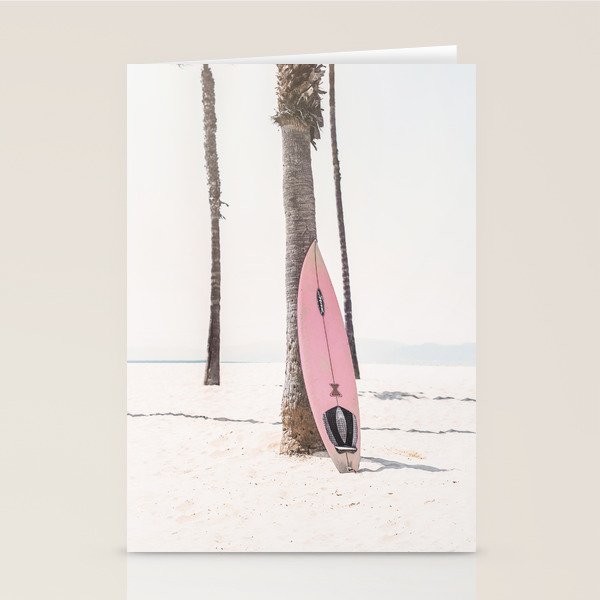 Surf Stationery Card Gallery Image 2