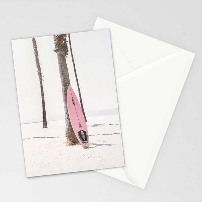 Surf Stationery Card Gallery Image 2