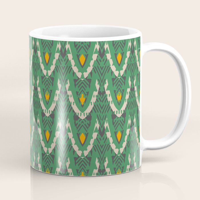 BENGAL MAYA GEO Coffee Mug Gallery Image 1