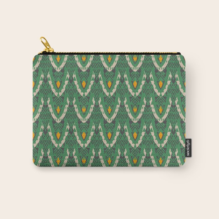 BENGAL MAYA GEO Carry All Pouch Gallery Image 1