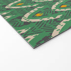 BENGAL MAYA GEO Welcome Mat Gallery Image 2