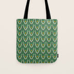 BENGAL MAYA GEO Tote Bag Gallery Image 1