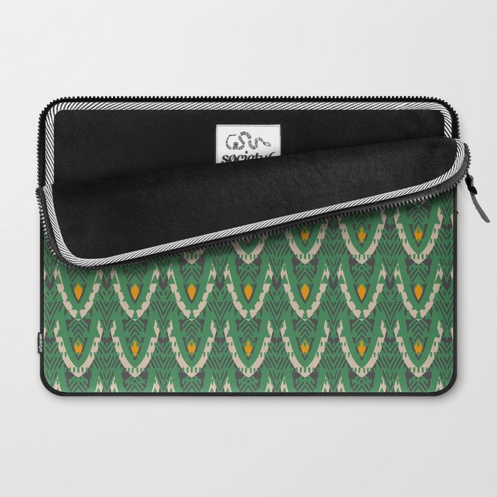 BENGAL MAYA GEO Laptop Sleeve Gallery Image 2