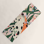 Hidden Butterfly  Yoga Mat Gallery Image 1