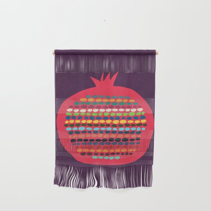 Pomegranate Wall Hanging Gallery Image 1