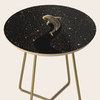 Star Eater Dark GOLD Version Side Table Gallery Image 2