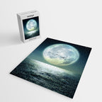 Full Moon Jigsaw Puzzle Gallery Image 2