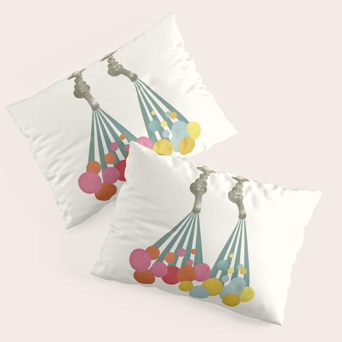 Soapsuds Pillow Sham Gallery Image 3