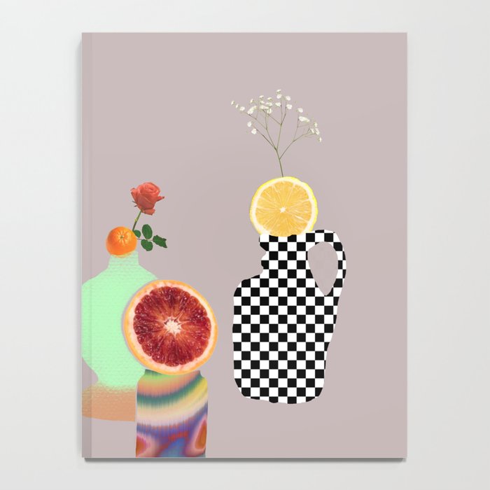 Still Life // Fruits & Flowers Notebook Gallery Image 4