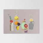 Still Life // Fruits & Flowers Rug Gallery Image 2