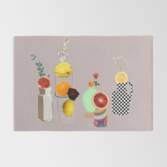 Still Life // Fruits & Flowers Rug Gallery Image 2