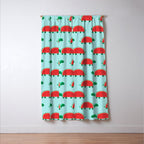 Slow Day Window Curtain Gallery Image 3