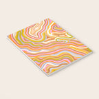 Liquid Marble Notebook Gallery Image 3