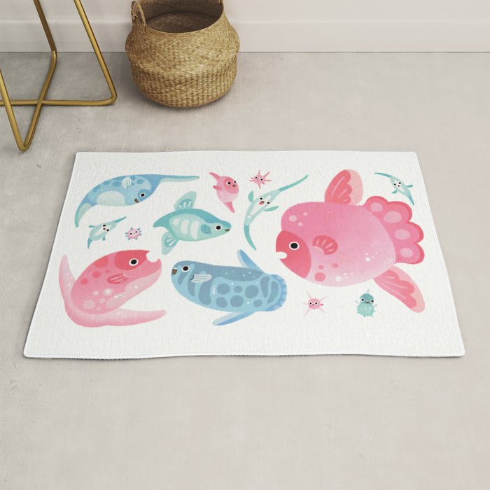 sunfish Rug Gallery Image 1