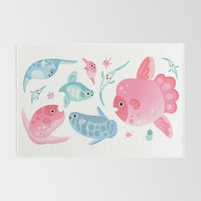 sunfish Rug Gallery Image 2