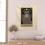 The Trash Panda Wall Tapestry Gallery Image 2