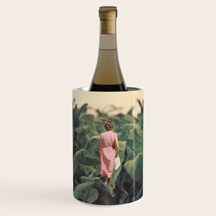 Leaves Wine Chiller Gallery Image 1